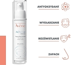 Krem do twarzy na dzień - Avene A-Oxitive Day Smoothing Water-Cream Sensitive Skins — Zdjęcie N6