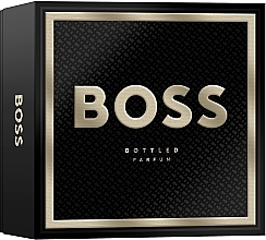 BOSS Bottled Parfum - Zestaw (parfum/50ml+deo/150ml) — Zdjęcie N3