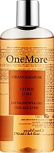 Kup OneMore Orange & Musk Citrus Lure - Perfumowany żel pod prysznic