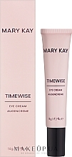 Krem pod oczy - Mary Kay TimeWise Eye Cream Augencreme — Zdjęcie N2