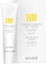 Kup Krem do pielęgnacji brodawek sutkowych - Babe Laboratorios Nipple Care Cream