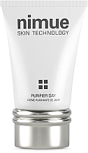 Krem na dzień dla skóry z problemami - Nimue Skin Technology Purifier Day — Zdjęcie N1