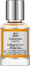 HelloHelen Falling In Love With You - Woda perfumowana — Zdjęcie N1