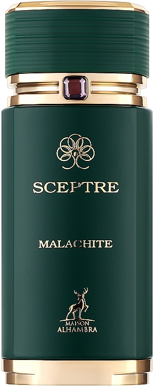 Alhambra Scepter Malachite - Woda perfumowana  — Zdjęcie N1