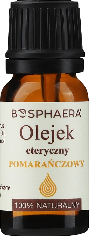 Olejek pomarańczowy - Bosphaera Oil 