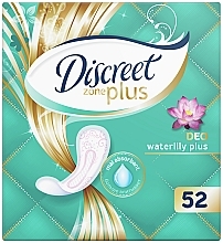 Kup Wkładki higieniczne, 52 szt. - Discreet Zone Plus