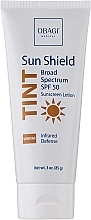 Kup Barierowy krem ochronny do twarzy SPF50 - Obagi Medical Sun Shield Tint Broad Spectrum Spf 50 Warm