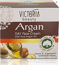Kup Krem do twarzy z czystym olejem arganowym - Victoria Beauty