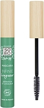 Tusz do rzęs - So'Bio Etic Lea Nature Mascara Infinie Longueur — Zdjęcie N2