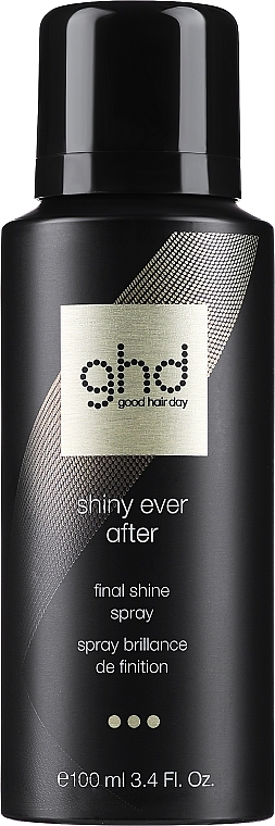 Lakier do włosów - Ghd Style Final Shine Spray — Zdjęcie N1