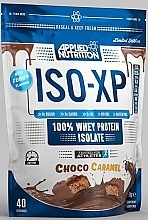 Białko - Applied Nutrition ISO-XP Choco Caramel — Zdjęcie N1
