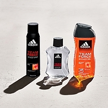 Adidas Team Force After Shave Revitalising - Rewitalizująca woda po goleniu — Zdjęcie N2