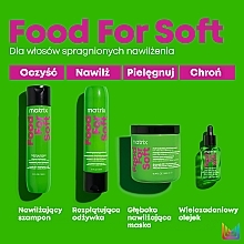 PRZECENA! Nawilżający szampon do włosów - Matrix Food For Soft Hydrating Shampoo * — Zdjęcie N6