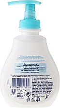 Głęboko nawilżający żel-szampon dla dzieci - Dove Baby Rich Moisture Washing Gel For Body And Hair — Zdjęcie N2