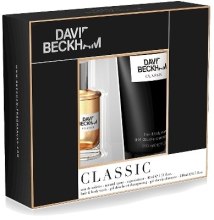 Kup David Beckham Classic - Zestaw (edt/40ml + sh/gel/150ml)