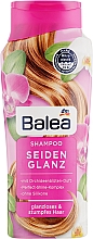 Kup Szampon nabłyszczający włosy - Balea Shampoo Seidenglanz