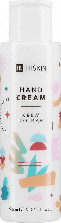 Krem do rąk - Hiskin Hand Cream Travel Size — Zdjęcie N1