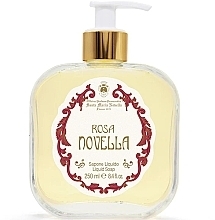 Santa Maria Novella Rosa Novella - Mydło w płynie — Zdjęcie N1
