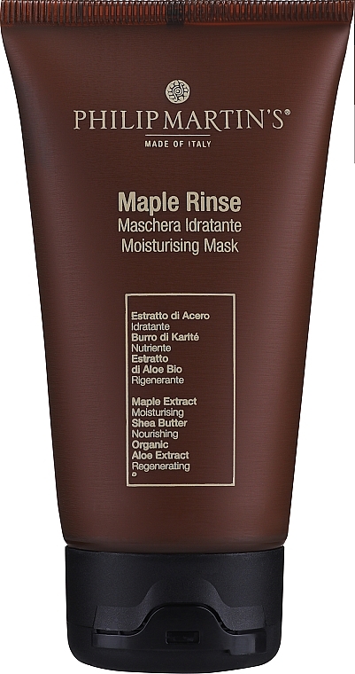 Klonowa nawilżająca odżywka do włosów - Philip Martin's Maple Rinse Conditioner