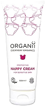 Kup Ochronny krem pod pieluszkę dla niemowląt i dzieci - ORGANii Protective Nappy Cream