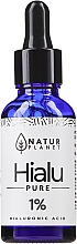 Serum z kwasem hialuronowym 1% - Natur Planet Hialu-Pure 1% Hyaluronic Acid — Zdjęcie N3