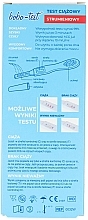 Test ciążowy strumieniowy - Diagnosis Bobo-Test — Zdjęcie N2