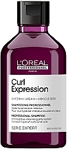 Kup PRZECENA! Żelowy szampon oczyszczający do włosów kręconych - L'Oreal Professionnel Serie Expert Curl Expression Anti-Buildup Cleansing Jelly Shampoo *