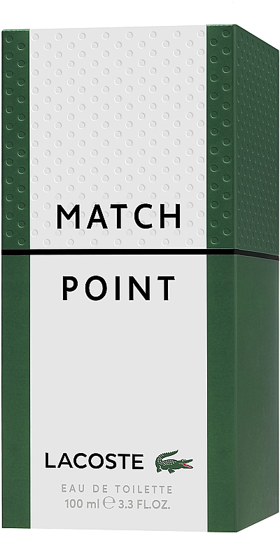 Lacoste Match Point - Woda toaletowa — Zdjęcie N3