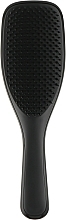 Kup Szczotka do włosów, czarna - Tangle Teezer The Wet Detangler Liquorice Black Standard Size Hairbrush