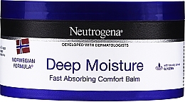 Kup Głęboko nawilżający balsam do ciała - Neutrogena Norwegian Formula Deep Moisture Comfort Balm