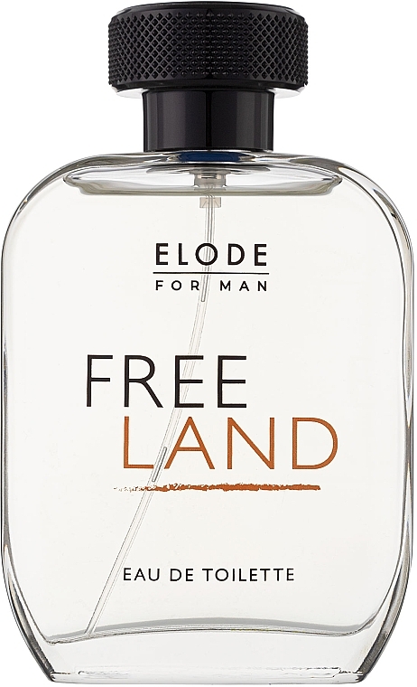 Elode Free Land - Woda toaletowa — Zdjęcie N1