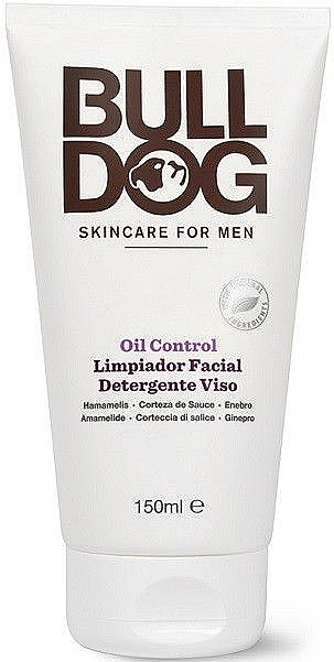Środek oczyszczający do skóry tłustej - Bulldog Skincare Oil Control Facial Cleanser — Zdjęcie N1