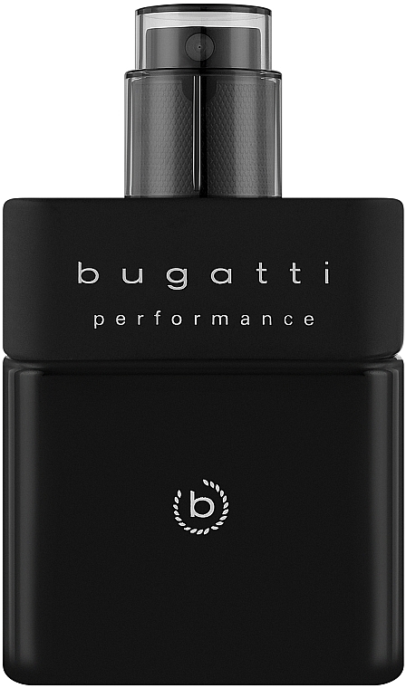 Bugatti Performance Intense Black - Woda toaletowa — Zdjęcie N1