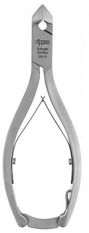 Obcinacz do paznokci 636R, 16 cm - Nippes Solingen Nail Nipper — Zdjęcie N1