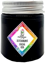 Kup Kremowy dezodorant Zielona róża - Nowa Kosmetyka Green Rose Cream Deodorant