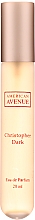 Christopher Dark American Avenue - Woda perfumowana (miniprodukt) — Zdjęcie N2
