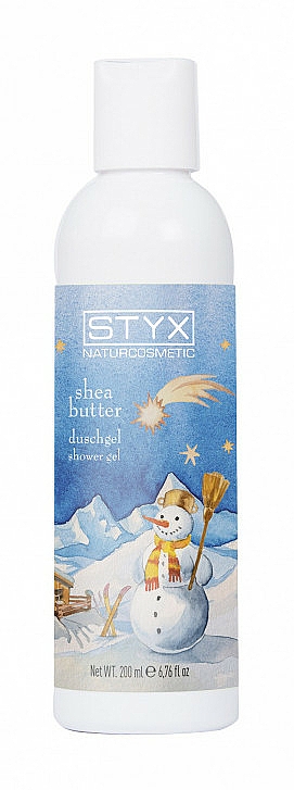 Żel pod prysznic Masło shea - Styx Naturcosmetic Shea Butter Shower Gel — Zdjęcie N1