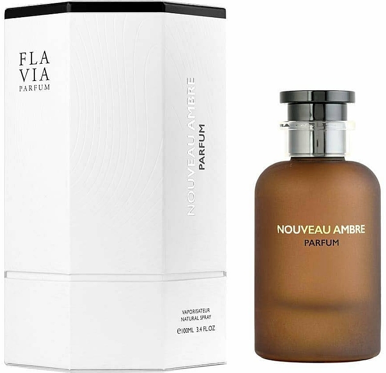 Flavia Nouveau Ambre - Perfumy — Zdjęcie N1