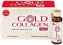 Kup Kolagen do picia dla osób w wieku 40+ - Gold Collagen Forte 40+