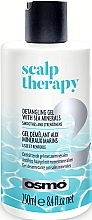 Żel do rozczesywania włosów - Osmo Scalp Therapy Detangling Gel With Sea Minerals — Zdjęcie N1
