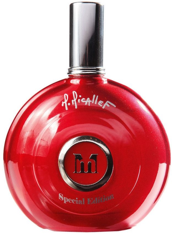 M. Micallef Special Red Edition - Woda perfumowana