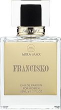 Kup Mira Max Francisko - Woda perfumowana