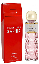 Saphir Parfums Saphir 25 Pour Femme - Woda perfumowana — Zdjęcie N1