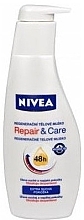 Balsam do ciała - NIVEA Repair&Care Regenerating Body Lotion — Zdjęcie N1