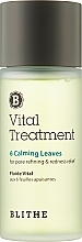 Kojąca esencja do skóry wrażliwej - Blithe Vital Treatment 6 Calming Leaves — Zdjęcie N3