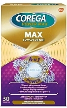 Tabletki do protez - Corega Max Clean 4-in-1 Power — Zdjęcie N1