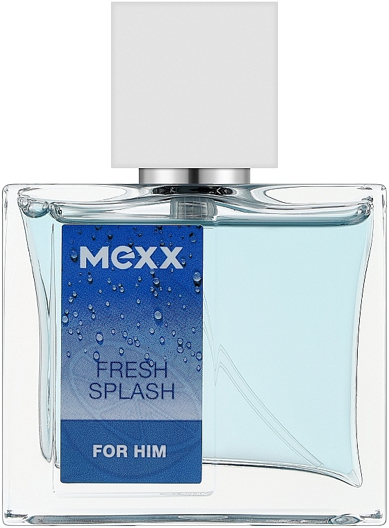 Mexx Fresh Splash For Him - Woda toaletowa — Zdjęcie N1