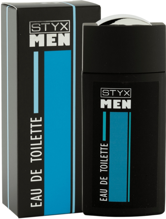 Styx Naturcosmetic Men - Woda toaletowa — Zdjęcie N1