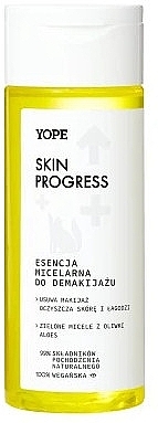 Esencja micelarna do demakijażu - Yope Skin Progress  — Zdjęcie N1