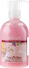 Kup Nawilżające mydło w płynie Granat i frezja - Avon Senses